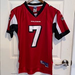 Authentic Reebok Mike Vick Falcons Jersey Kid Size